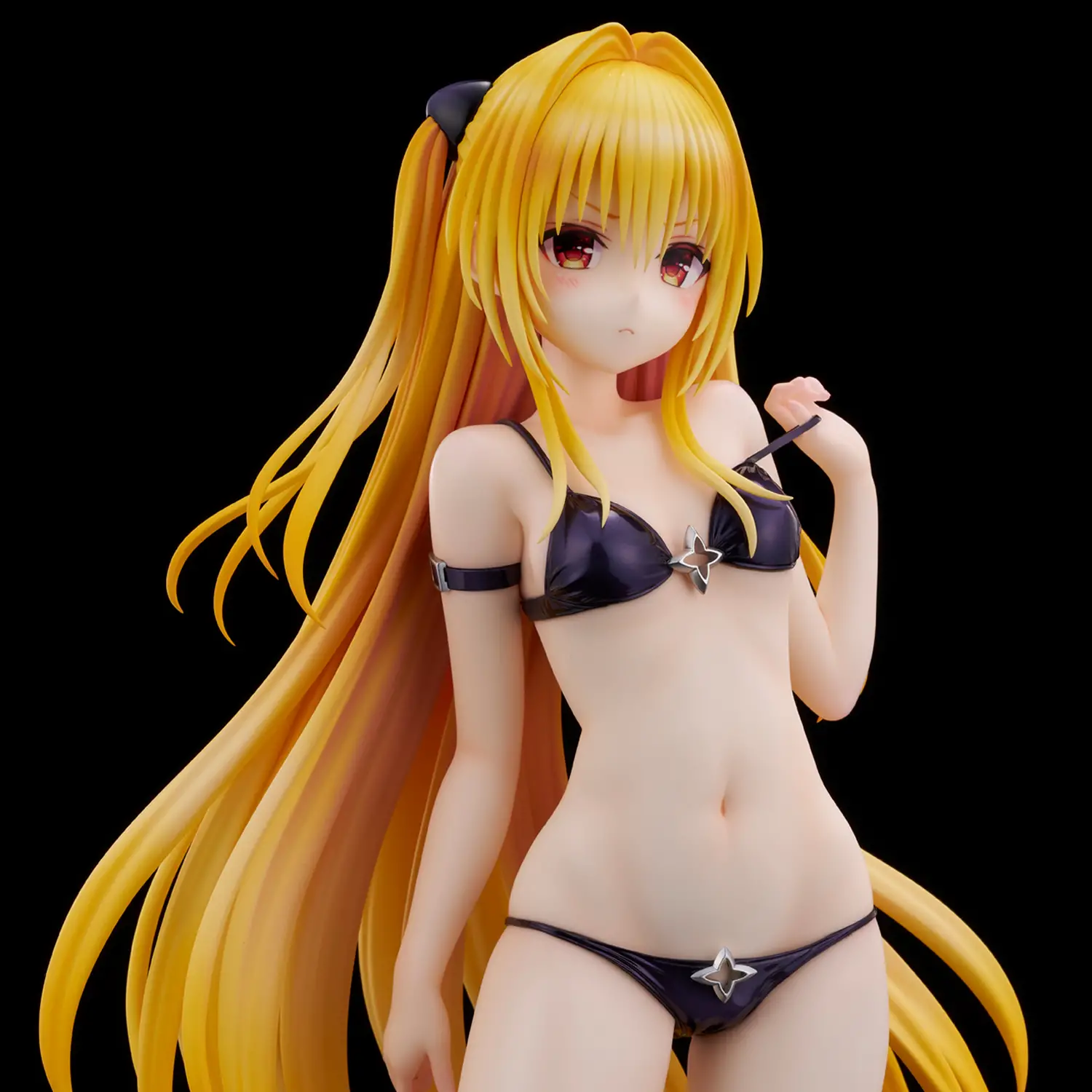 Figurine Golden Darkness Ver. Swimsuit de To LOVEru Darkness par Union Creative